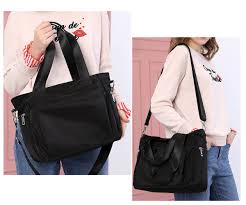 Nylon Handbag